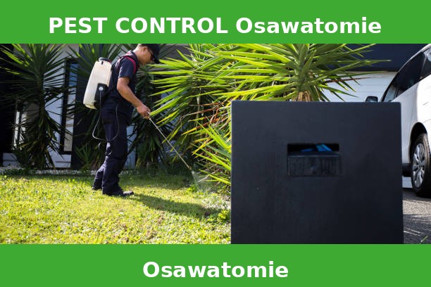 PEST CONTROL Osawatomie